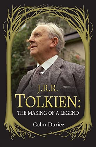 JRR Tolkein: The Making of a Legend von Lion Hudson